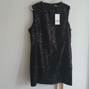 Zara Ewerning dress